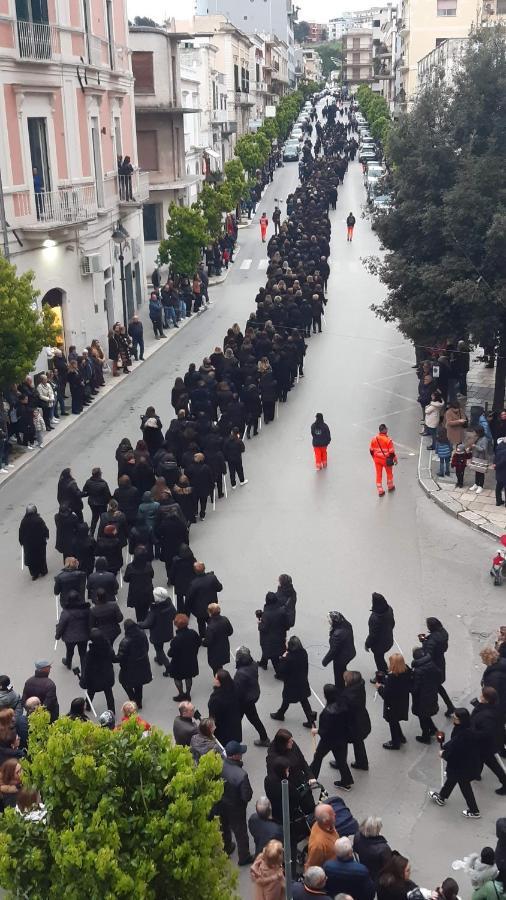 Dimore Demetra Canosa di Puglia Zewnętrze zdjęcie